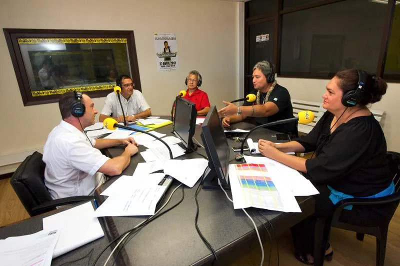 Média training - le débat