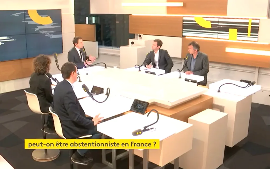 Media Training - le débat