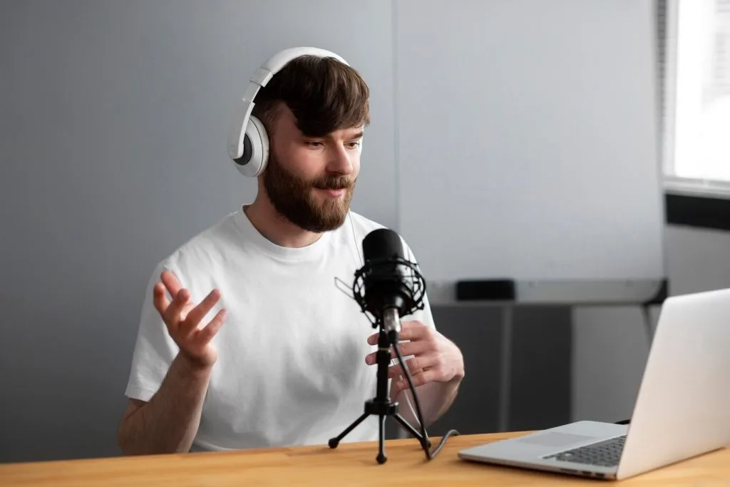 Préparation aux oraux et aux entretiens 6 formation animateur radio tv - avoir un podcast
