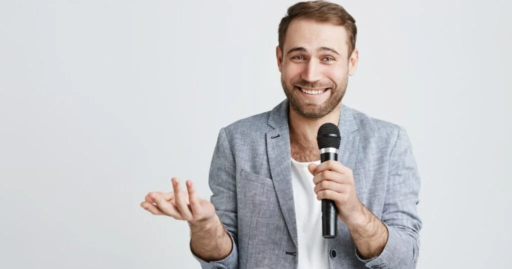Coach de prise de parole - l'improvisation en média training