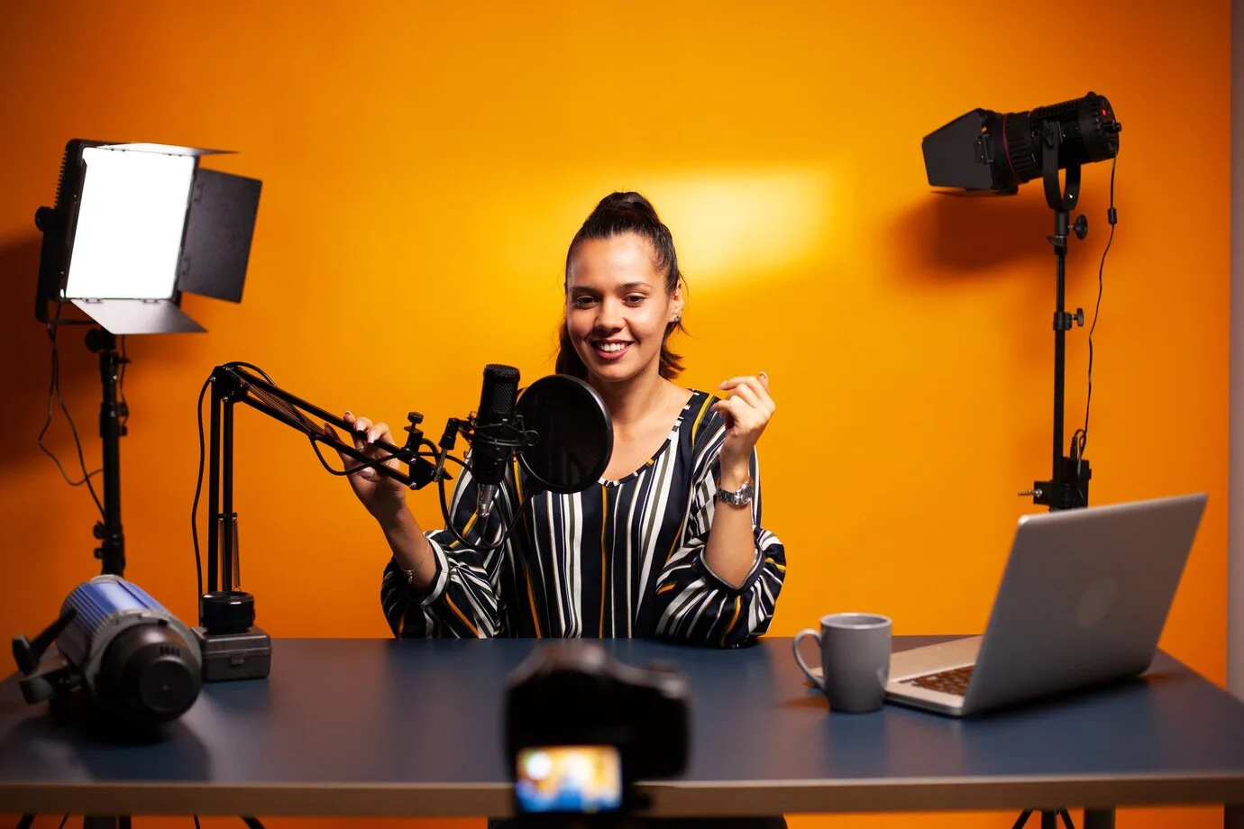 Devenir Youtubeur en deux jours • stage intensif 750€ TTC
